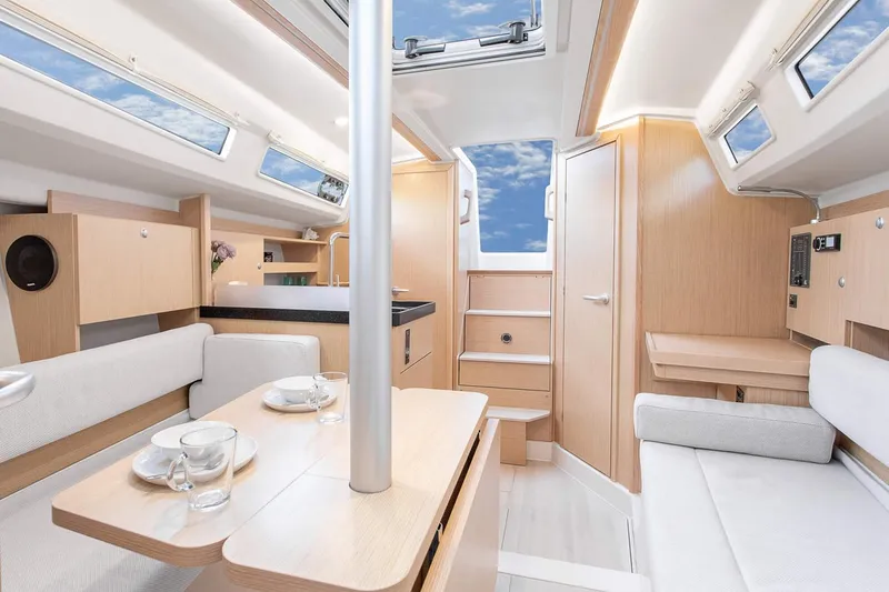 Slide: The Image of Hanse 315 2026 - 13