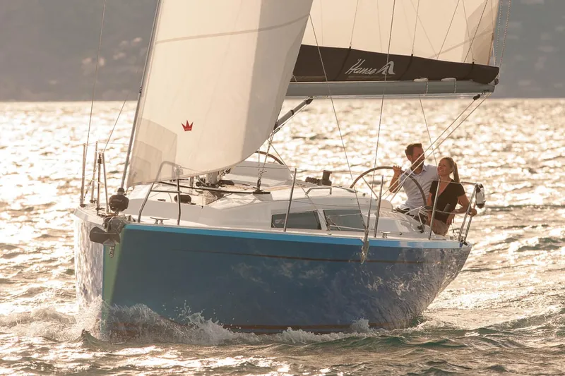 Slide: The Image of Hanse 315 2026 - 21