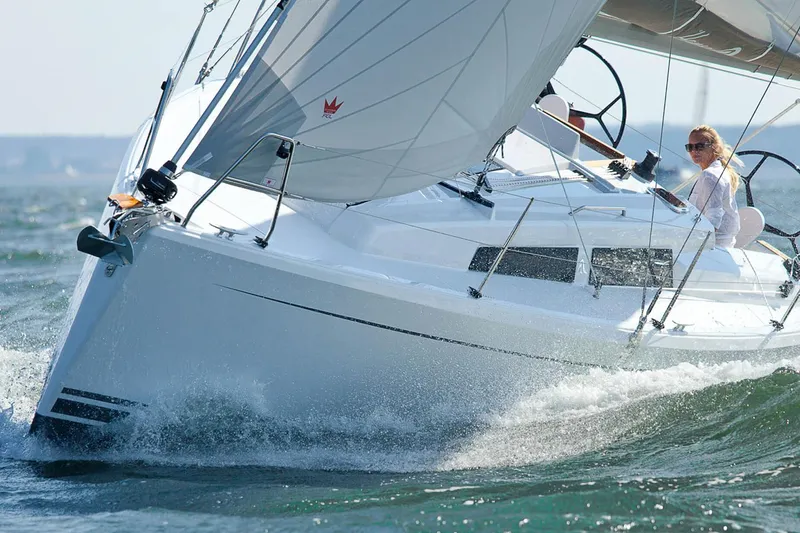 Slide: The Image of Hanse 315 2026 - 6