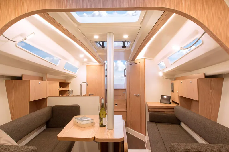 Slide: The Image of Hanse 315 2026 - 7