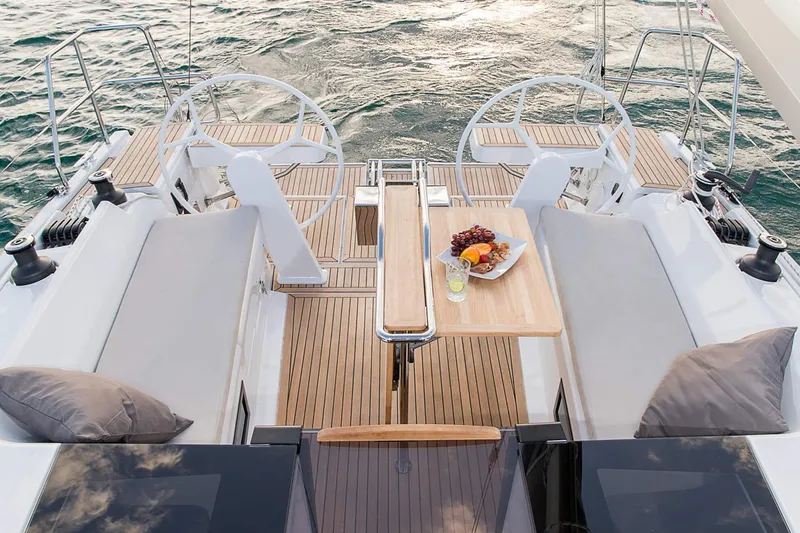 Slide: The Image of Hanse 388 2024 - 2