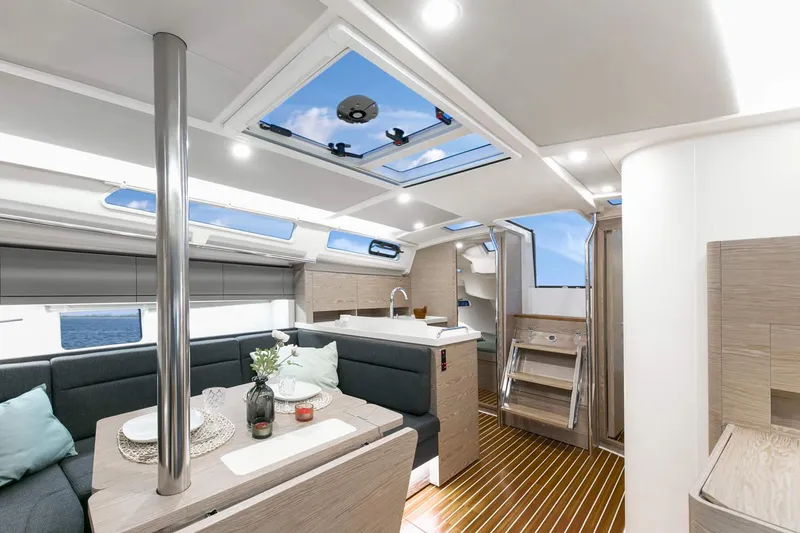 Slide: The Image of Hanse 388 2024 - 4