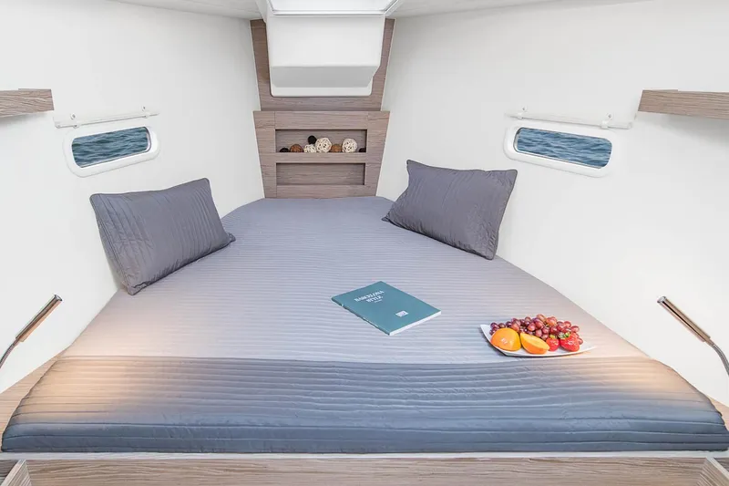 Slide: The Image of Hanse 388 2024 - 8