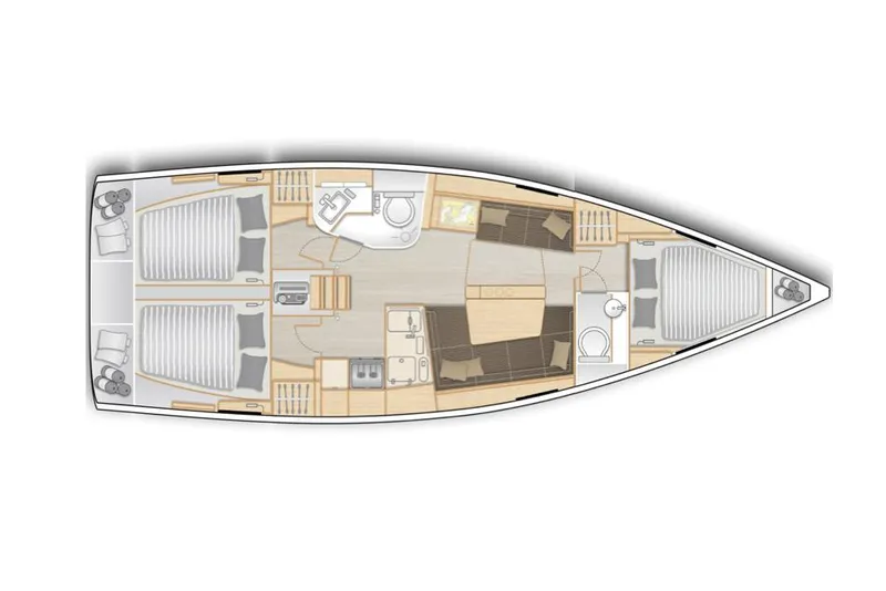 Slide: The Image of Hanse 388 2025 - 24