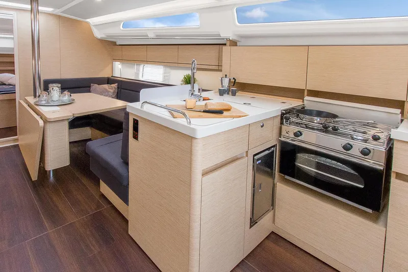 Slide: The Image of Hanse 388 2025 - 6