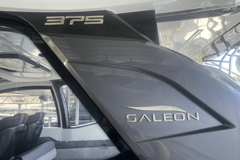 Slide: The Image of Galeon 375 GTO 2024 - 4
