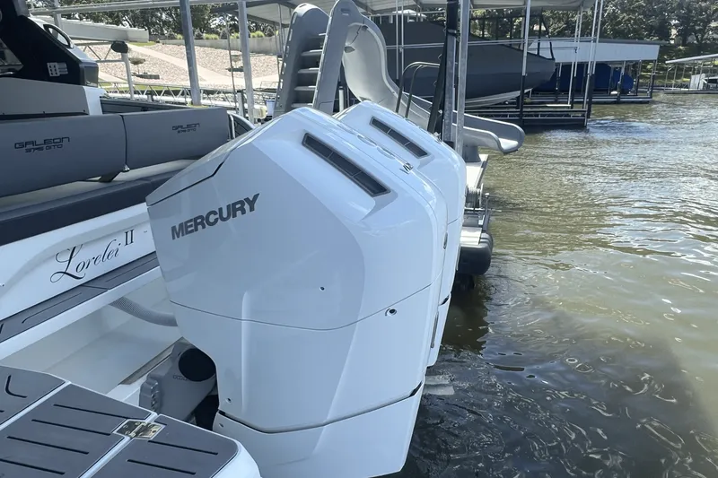 Slide: The Image of Galeon 375 GTO 2024 - 5