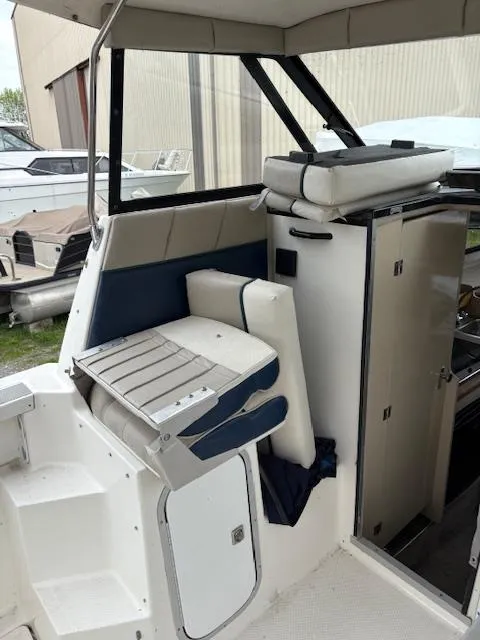 Slide: The Image of Bayliner 2452 CIERRA EXPRESS 1996 - 5