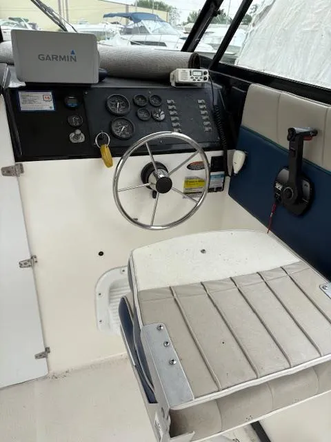The Image of Bayliner 2452 CIERRA EXPRESS 1996 - 0