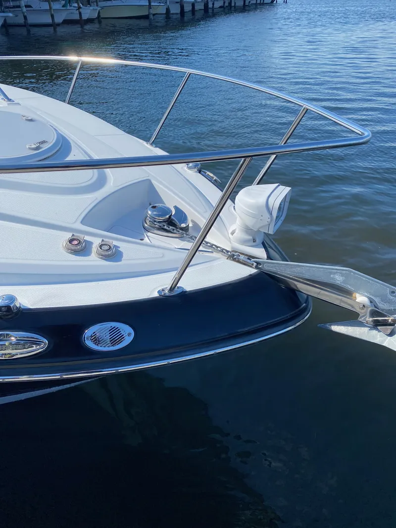 Slide: The Image of Monterey 275 Sport Yacht 2015 - 68