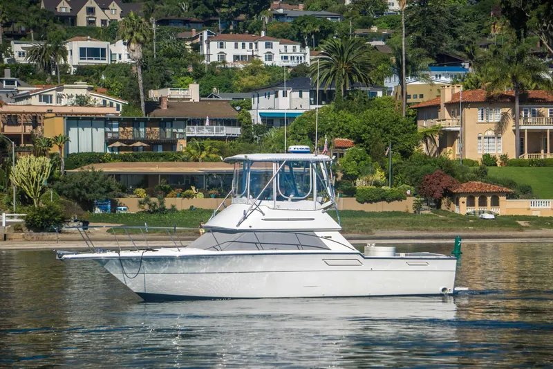 The Image of Tiara 3300 Flybridge 1989 - 0