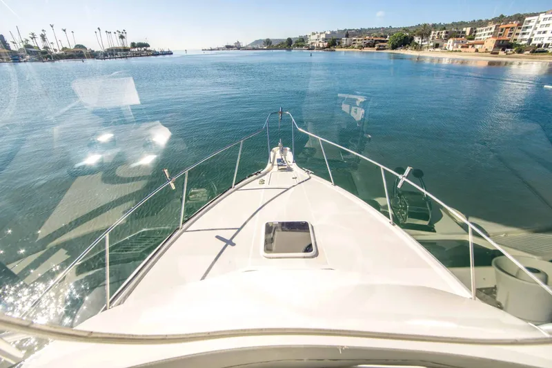 Slide: The Image of Tiara 3300 Flybridge 1989 - 15