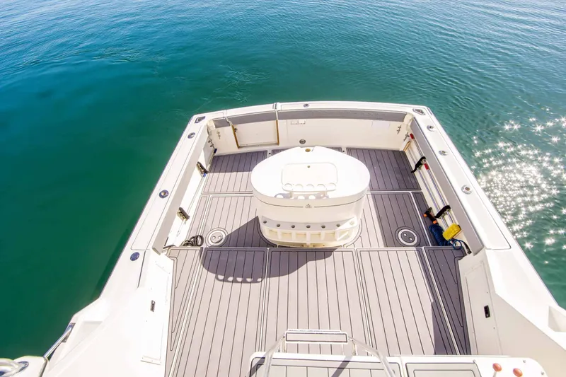 Slide: The Image of Tiara 3300 Flybridge 1989 - 16