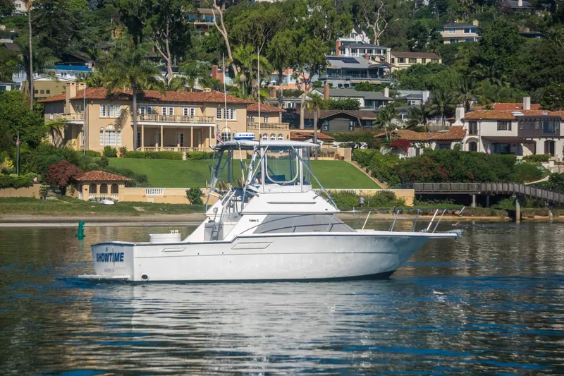 Slide: The Image of Tiara 3300 Flybridge 1989 - 30