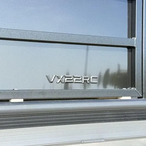 Slide: The Image of Veranda VX22RC Premium Pontoon/Tritoon 2026 - 14