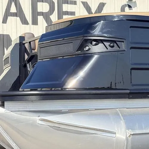 Slide: The Image of Veranda VX22RC Premium Pontoon/Tritoon 2026 - 29