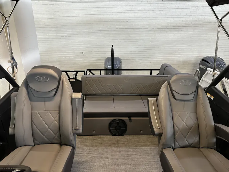 Slide: The Image of Veranda VX25DCVL Premium 2026 - 2