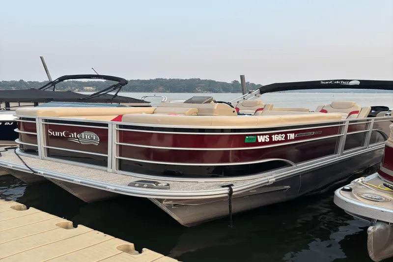 Slide: The Image of SunCatcher G3 SELECT 320RC 2023 - 2