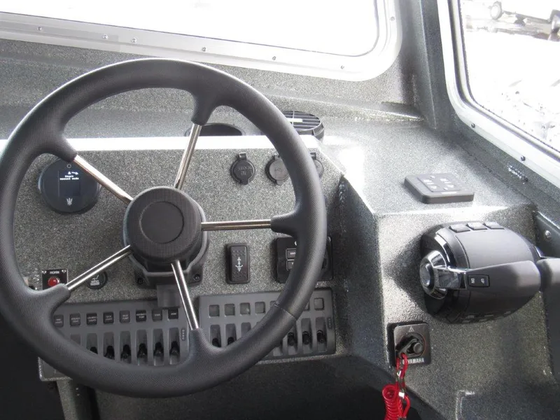 Slide: The Image of North River SEAHAWK OS 3100 SXL 2026 - 15