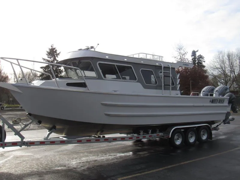 Slide: The Image of North River SEAHAWK OS 3100 SXL 2026 - 7