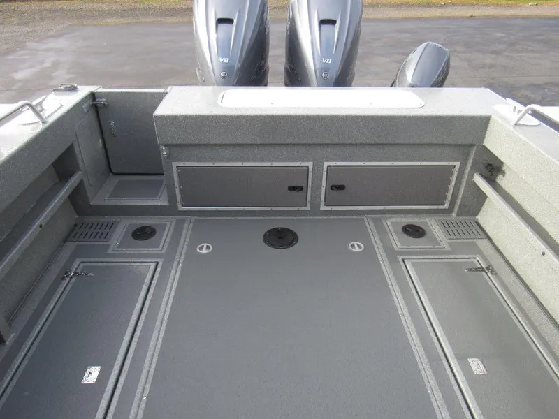 Slide: The Image of North River SEAHAWK OS 3100 SXL 2026 - 9