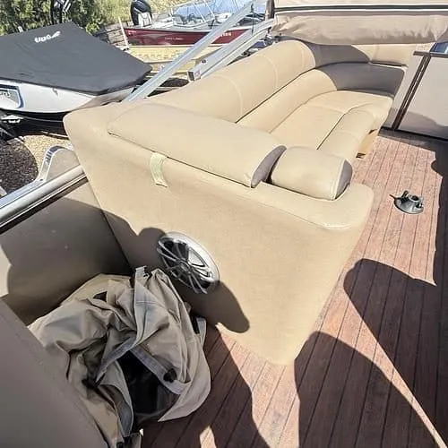 Slide: The Image of Veranda VX25RC Pontoon/Tritoon 2019 - 21