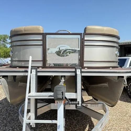 Slide: The Image of Veranda VX25RC Pontoon/Tritoon 2019 - 19