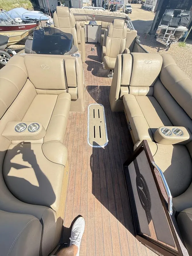 Slide: The Image of Veranda VX25RC Pontoon/Tritoon 2019 - 5