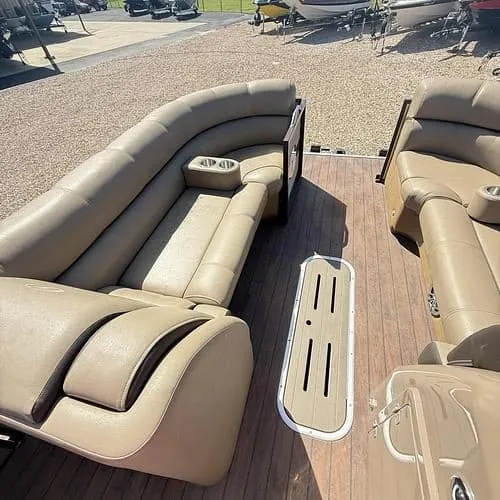 Slide: The Image of Veranda VX25RC Pontoon/Tritoon 2019 - 18