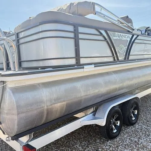 Slide: The Image of Veranda VX25RC Pontoon/Tritoon 2019 - 12