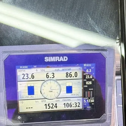 Slide: The Image of Veranda VX25RC Pontoon/Tritoon 2019 - 11
