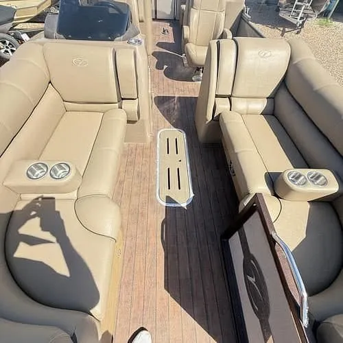 Slide: The Image of Veranda VX25RC Pontoon/Tritoon 2019 - 10