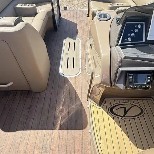 Slide: The Image of Veranda VX25RC Pontoon/Tritoon 2019 - 23