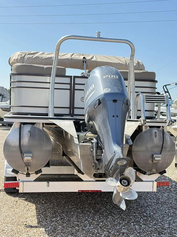 Slide: The Image of Veranda VX25RC Pontoon/Tritoon 2019 - 7