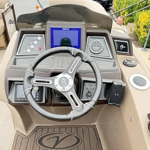 Slide: The Image of Veranda VTX25VLC Pontoon/Tritoon 2023 - 23