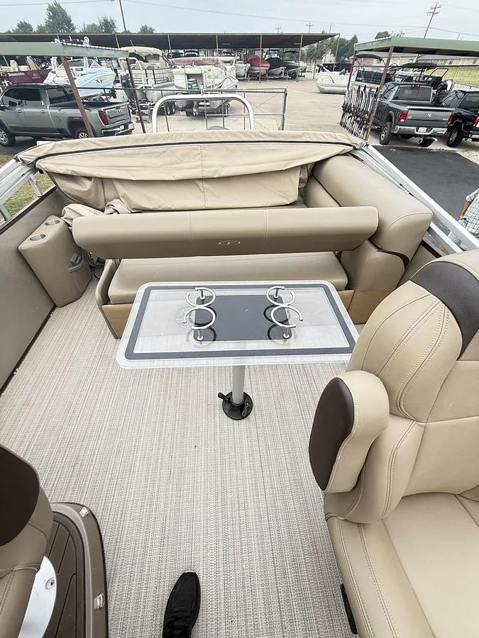 Slide: The Image of Veranda VTX25VLC Pontoon/Tritoon 2023 - 4