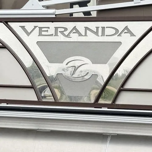 Slide: The Image of Veranda VTX25VLC Pontoon/Tritoon 2023 - 19