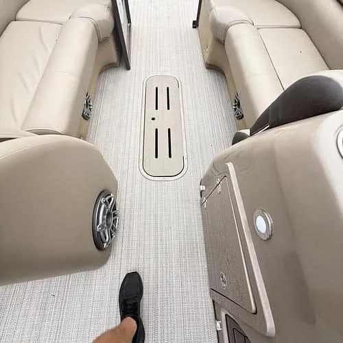 Slide: The Image of Veranda VTX25VLC Pontoon/Tritoon 2023 - 17