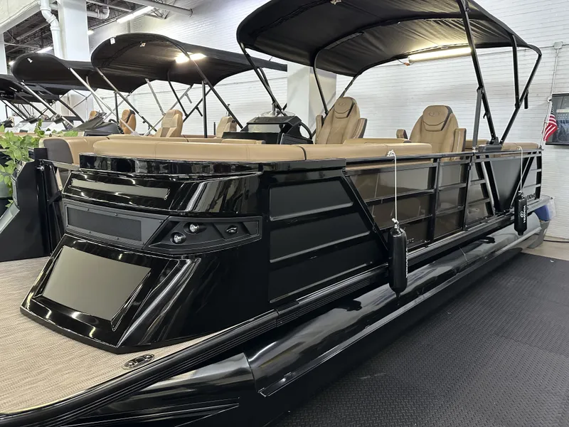 The Image of Veranda VX235RC Pontoon 2026 - 0