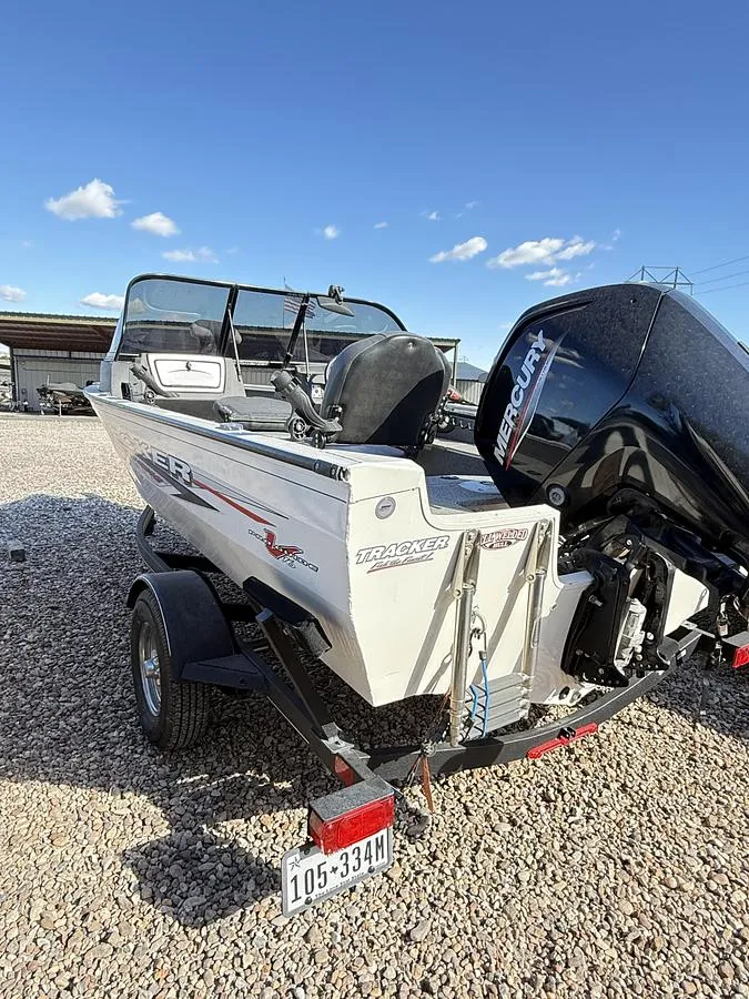 Slide: The Image of Tracker/Tahoe PGV16WT Bass/Fishing 2021 - 8