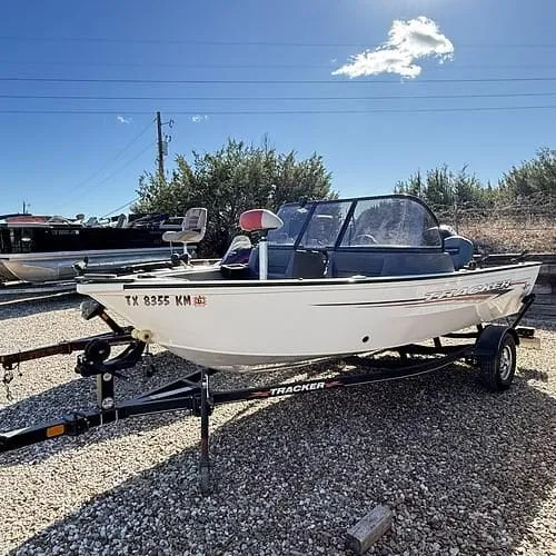 Slide: The Image of Tracker/Tahoe PGV16WT Bass/Fishing 2021 - 18