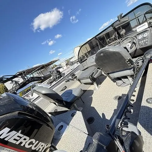 Slide: The Image of Tracker/Tahoe PGV16WT Bass/Fishing 2021 - 12
