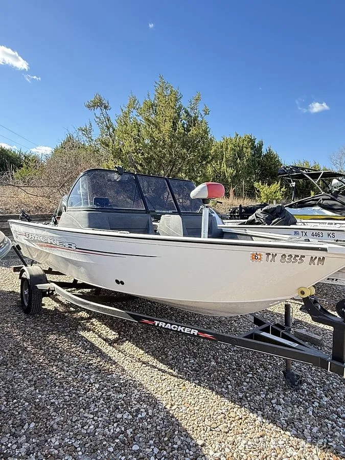Slide: The Image of Tracker/Tahoe PGV16WT Bass/Fishing 2021 - 7