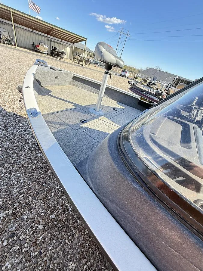 Slide: The Image of Tracker/Tahoe PGV16WT Bass/Fishing 2021 - 4