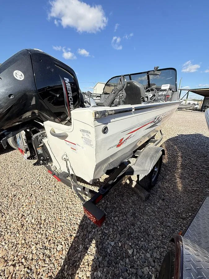 Slide: The Image of Tracker/Tahoe PGV16WT Bass/Fishing 2021 - 3