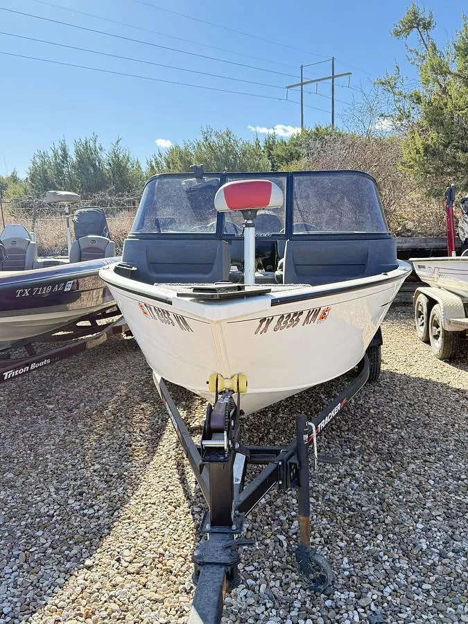 Slide: The Image of Tracker/Tahoe PGV16WT Bass/Fishing 2021 - 6