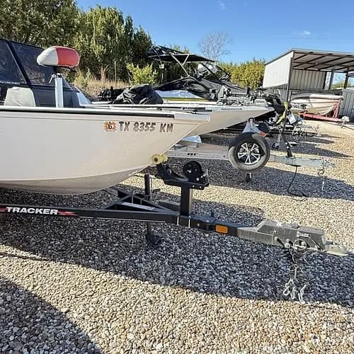 Slide: The Image of Tracker/Tahoe PGV16WT Bass/Fishing 2021 - 14