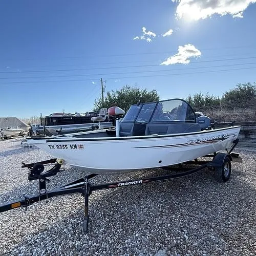 Slide: The Image of Tracker/Tahoe PGV16WT Bass/Fishing 2021 - 9