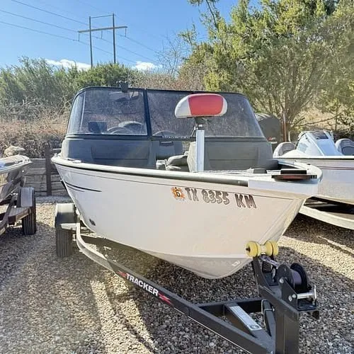 Slide: The Image of Tracker/Tahoe PGV16WT Bass/Fishing 2021 - 15