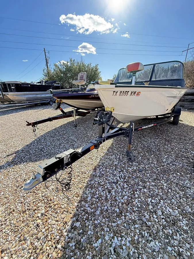 Slide: The Image of Tracker/Tahoe PGV16WT Bass/Fishing 2021 - 5